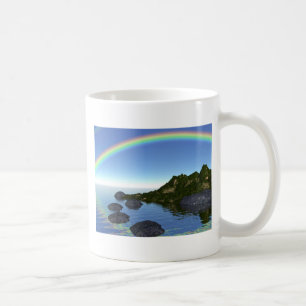 regenboogeiland koffiemok