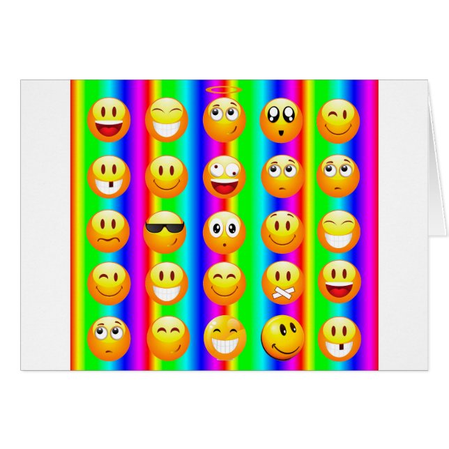 regenboogemoji (Voorkant Horizontaal)
