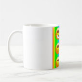 regenboogemoji koffiemok (Links)