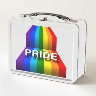 REGENBOOGEN WITTE LETTERTYPES VOOR PRIDE