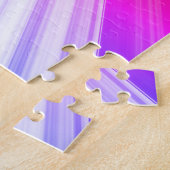 Regenboogengel Legpuzzel (Zijkant)