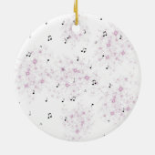 regenboogengel vleugels keramisch ornament (Achterkant)