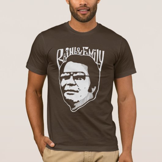 Regenboogfamilie T-shirt (Voorkant)