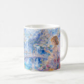 Regenboogfee Waterval Fantasie Mok (Voorkant rechts)