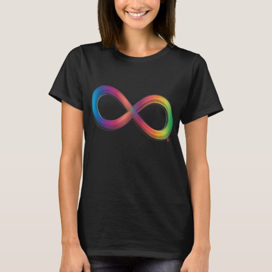 Regenboogfinaliteit T-shirt (Voorkant)