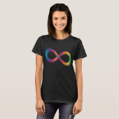 Regenboogfinaliteit T-shirt (Voorkant volledig)