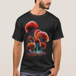 Regenboogfluorescentie_T_NL T-shirt