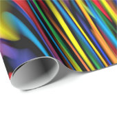 Regenboogfontein Inpakpapier (Rol Hoek)