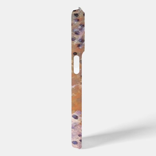 Regenboogforel Abstract huidpatroon Case-Mate iPhone Case (Achterkant / Rechts)