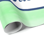 Regenboogforel Cadeaupapier (Rol Hoek)