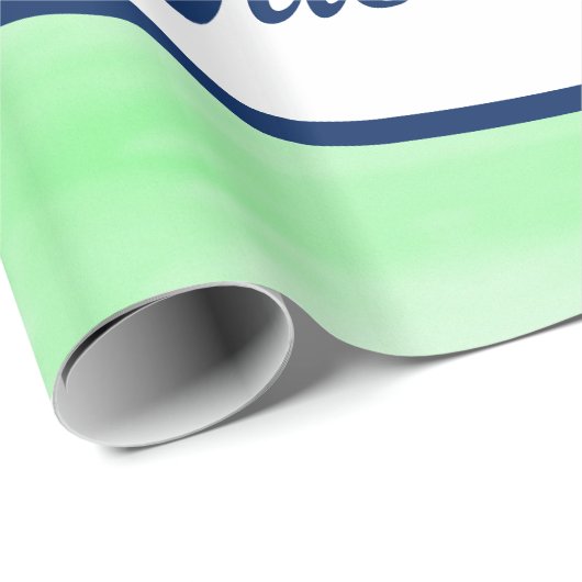 Regenboogforel Cadeaupapier (Rol Hoek)