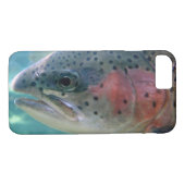 Regenboogforel Case-Mate iPhone Case (Achterkant (Horizontaal))