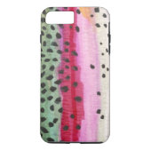 Regenboogforel Case-Mate iPhone Case (Achterkant)