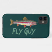 Regenboogforel Case-Mate iPhone Case (Achterkant (horizontaal))