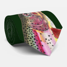 Regenboogforel Fishinerman, Ichthyoloog