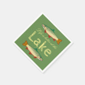 regenboogforel | Groen leven is beter aan het meer Servet (Hoek)