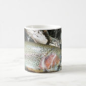 Regenboogforel Koffiemok (Center)