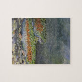 Regenboogforel Legpuzzel (Horizontaal)