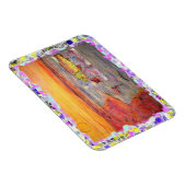 regenboogforel magneet (Rechterzijde)