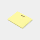  regenboogforel Post-it notities Post-it® Notes (Schuin)
