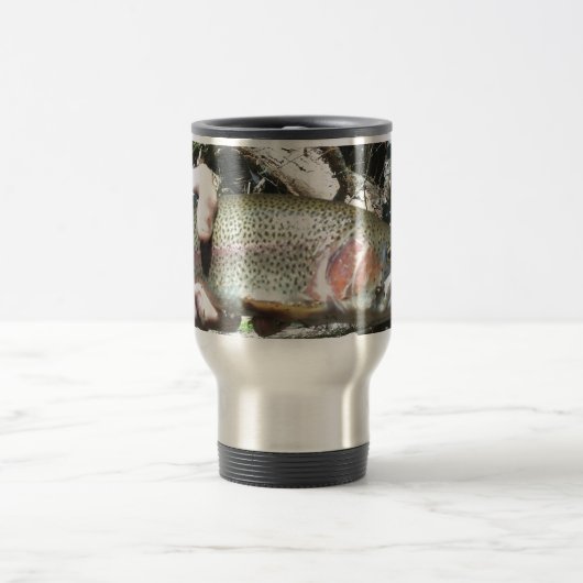 Regenboogforel Reisbeker (Center)