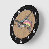 Regenboogforel Ronde Klok (Hoek)