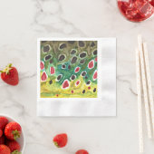 Regenboogforel Servet (Insitu)