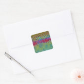 Regenboogforel - Stickers (Envelop)