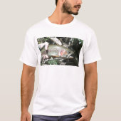 Regenboogforel T-shirt (Voorkant)