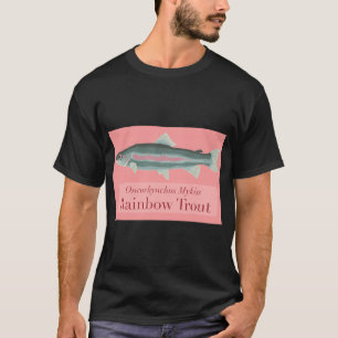 Regenboogforel T-shirt