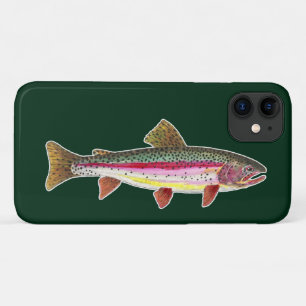 Regenboogforel Vis Case-Mate iPhone Case
