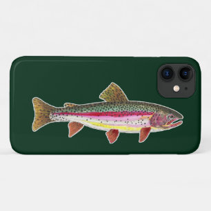Regenboogforel Vis Case-Mate iPhone Case