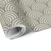 regenboogforel vliegen cadeaupapier (Rol Hoek)