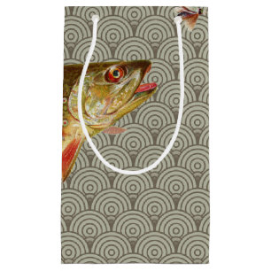 regenboogforel vliegen klein cadeauzakje