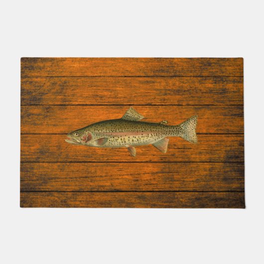  regenboogforeldeurmat deurmat (Voorkant)