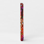 regenboogfragmentmozaïek Case-Mate iPhone case (Achterkant/links)