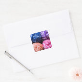 Regenbooggaren sticker (Envelop)