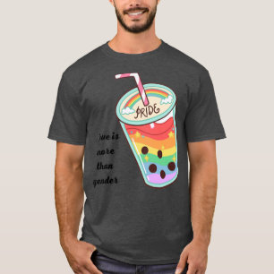 RegenboogGBT (1) T-shirt