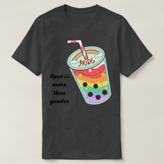 RegenboogGBT (2) T-shirt (Design voorkant)