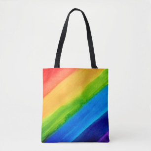 RegenboogGBTQ Tote Bag