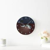 Regenbooggekko Ronde Klok (Huis)