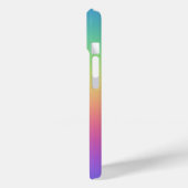 Regenbooggeluk Case-Mate iPhone Case (Achterkant / Links)