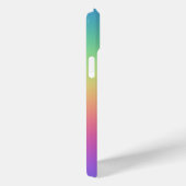 Regenbooggeluk Case-Mate iPhone Case (Achterkant / Rechts)