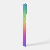 Regenbooggeluk iPhone 15 Case (Rechterkant)