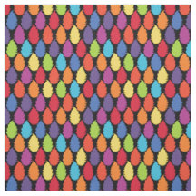 Regenbooggeometrisch patroon
