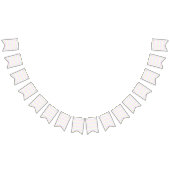 Regenbooggeometrisch Vlaggetjes (Alle)