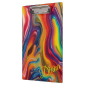 Regenbooggewas Klembord (Links)