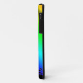 RegenboogGiraffe Case-Mate iPhone Case (Achterkant/links)