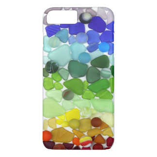 Regenboogglas Zee Case-Mate iPhone Case