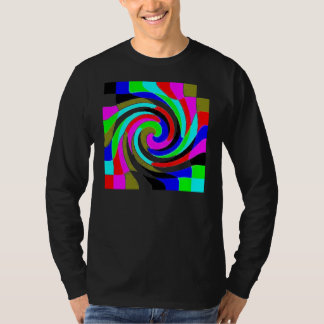 regenbooggolf t-shirt